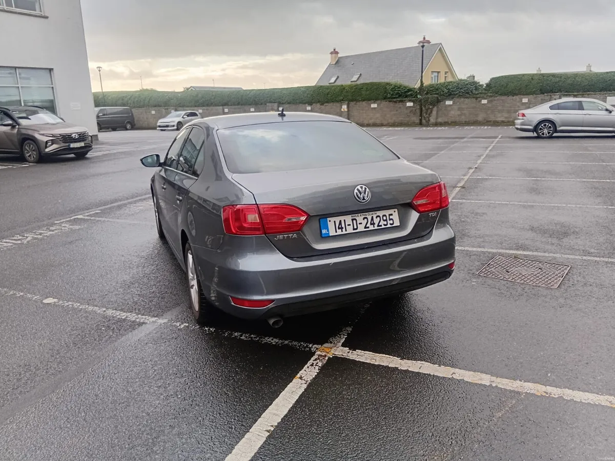 2014 VW JETTA NEW NCT TODAY 1.6 TDI - Image 5