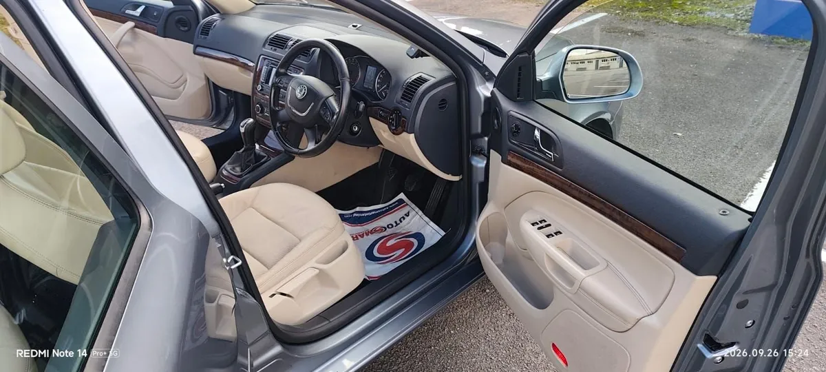 Skoda Octavia 2013 - Image 3