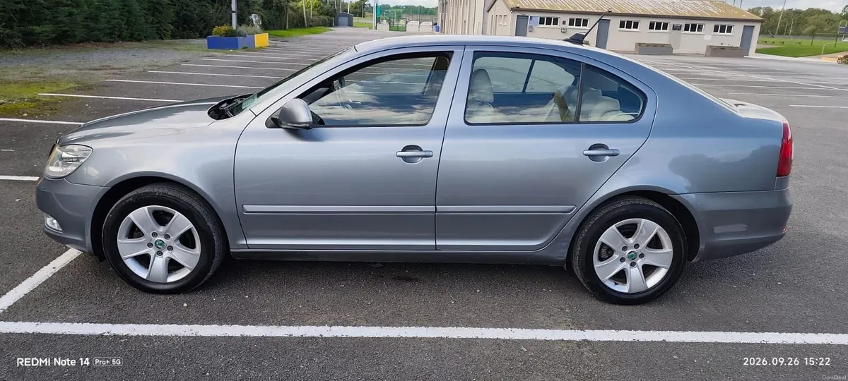 Skoda Octavia 2013 - Image 1