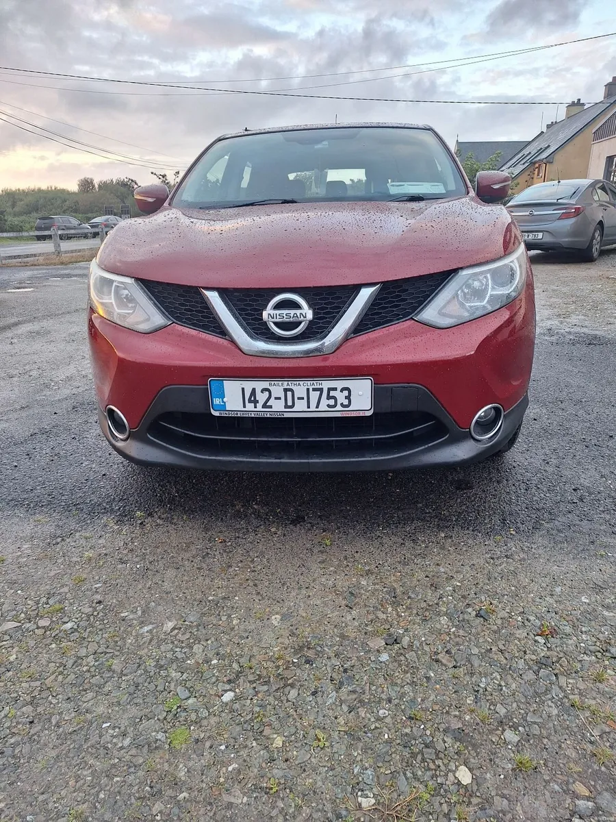 Nissan Qashqai 2014 - Image 1