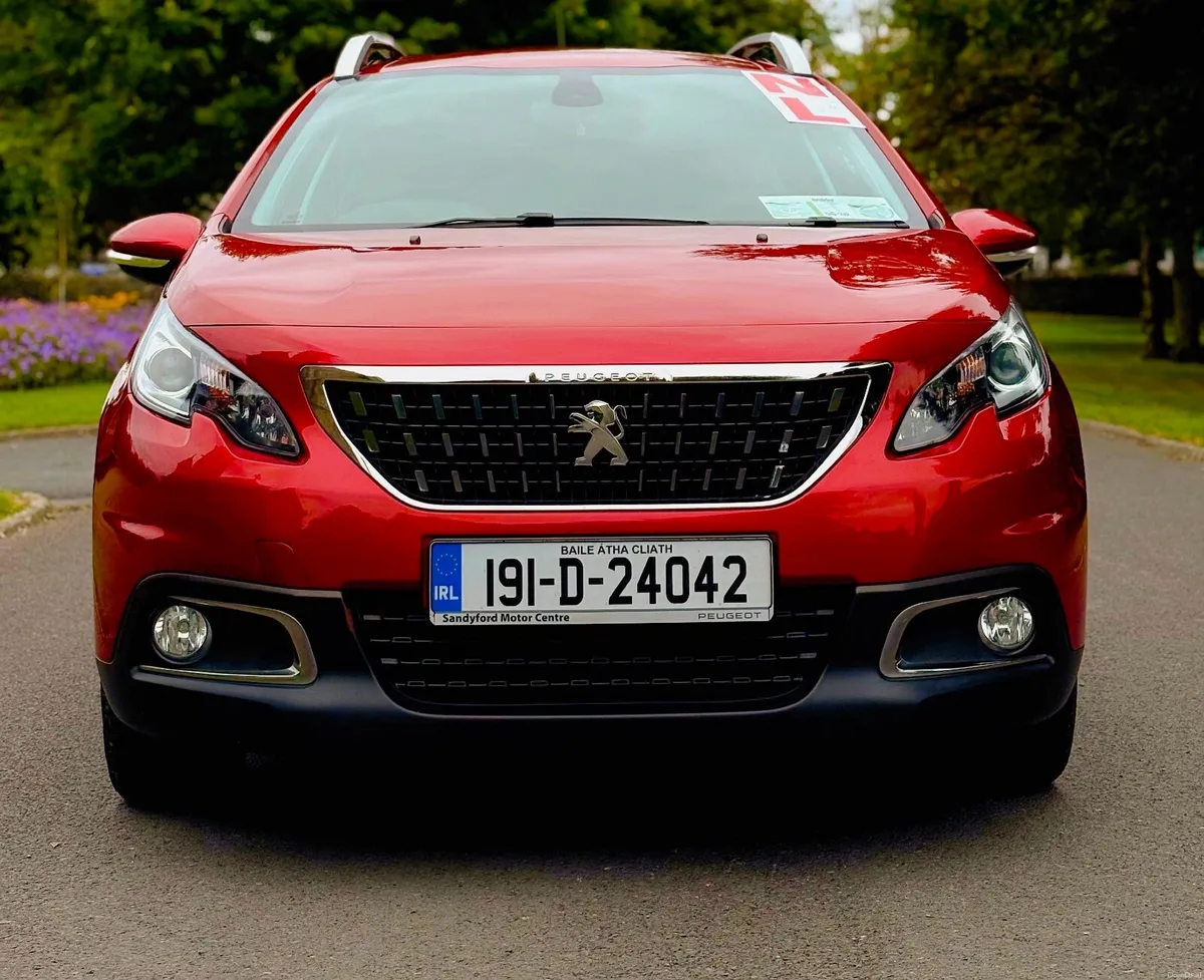 Peugeot 2008 2019 - Image 3