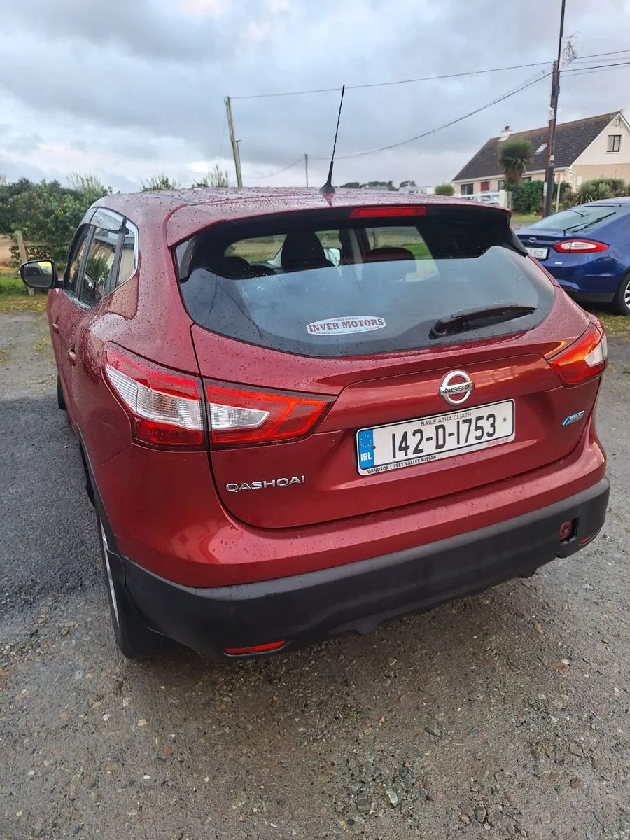 Nissan Qashqai 2014 - Image 6