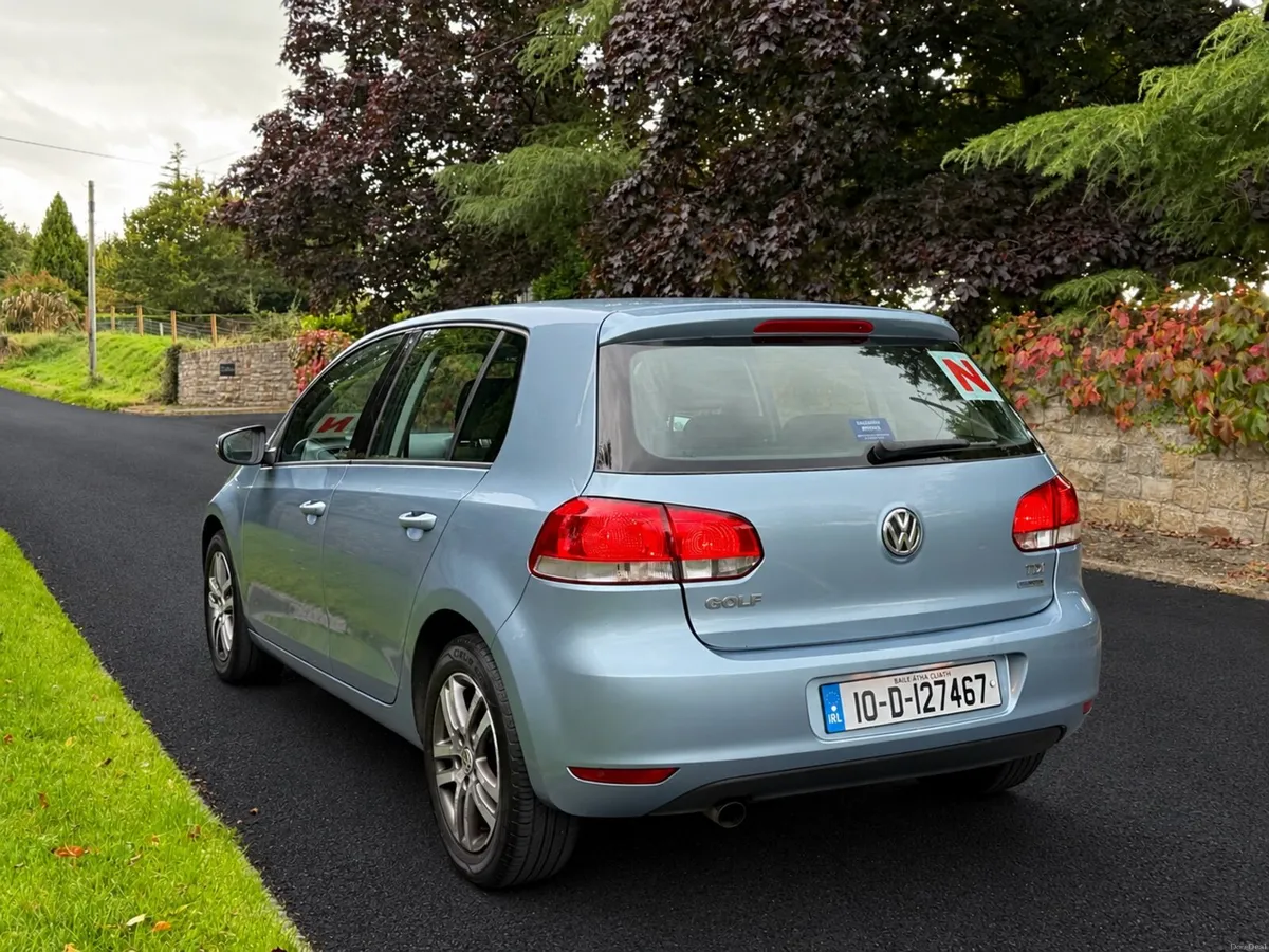 Volkswagen Golf New NCT 07/27 New TAX 02/27 - Image 5