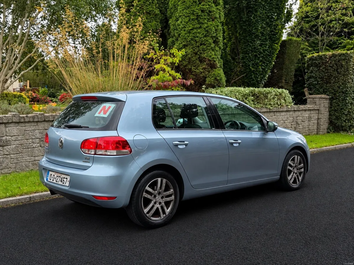 Volkswagen Golf New NCT 07/27 New TAX 02/27 - Image 2