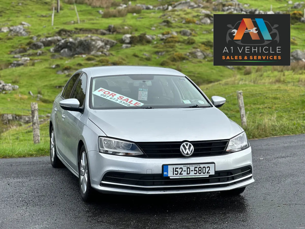 Volkswagen Jetta 2015 - Image 4