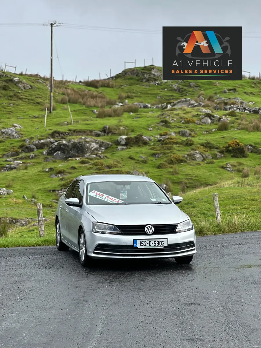 Volkswagen Jetta 2015 - Image 3