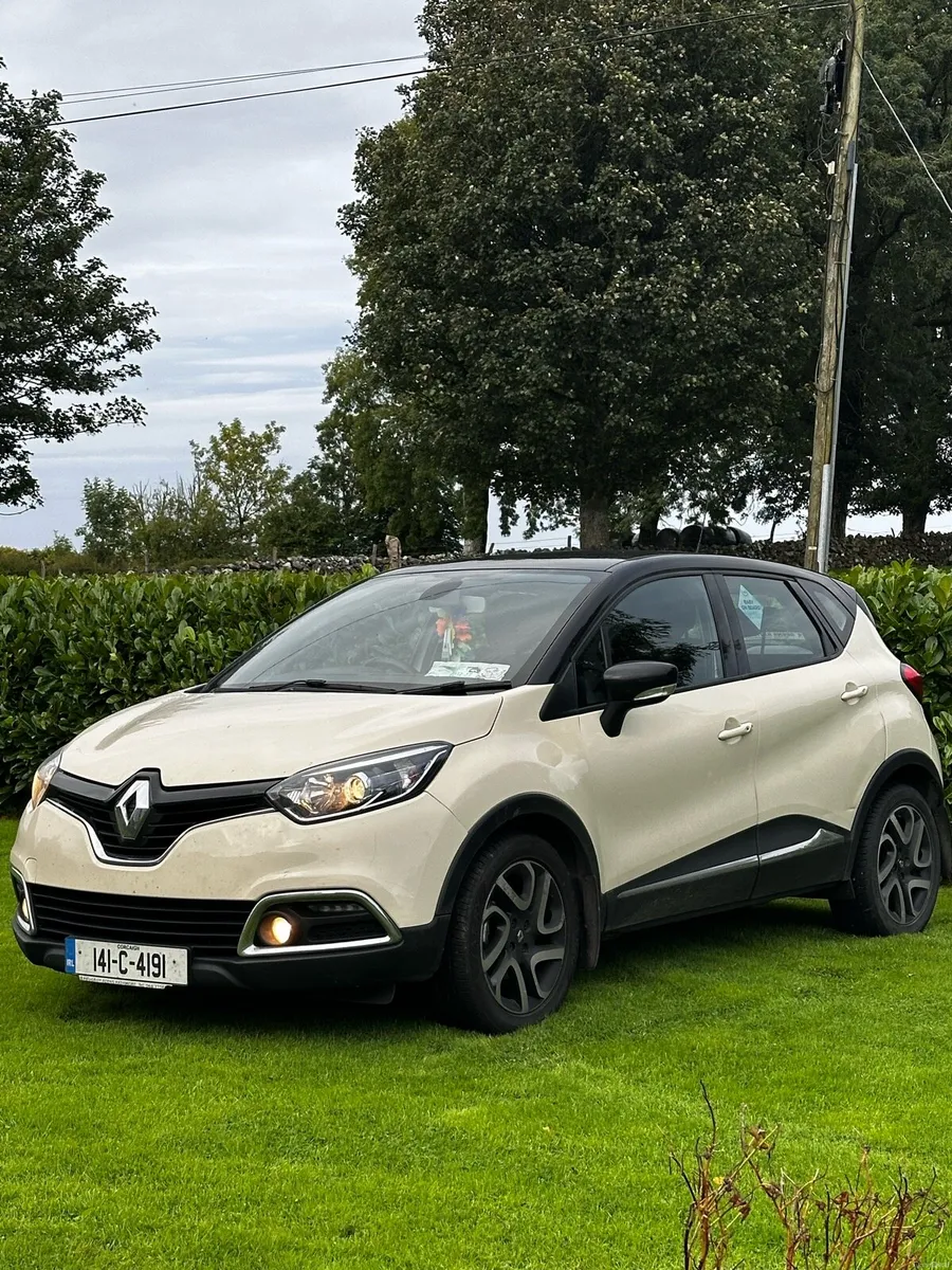 Renault Captur 4850 € - Image 1