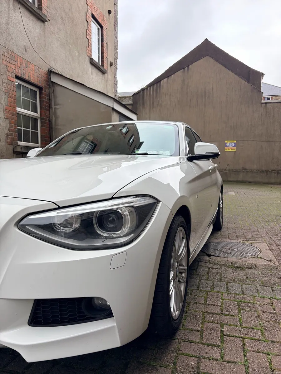 BMW 116i M-Sports 2014 Petrol Automatic - Image 2