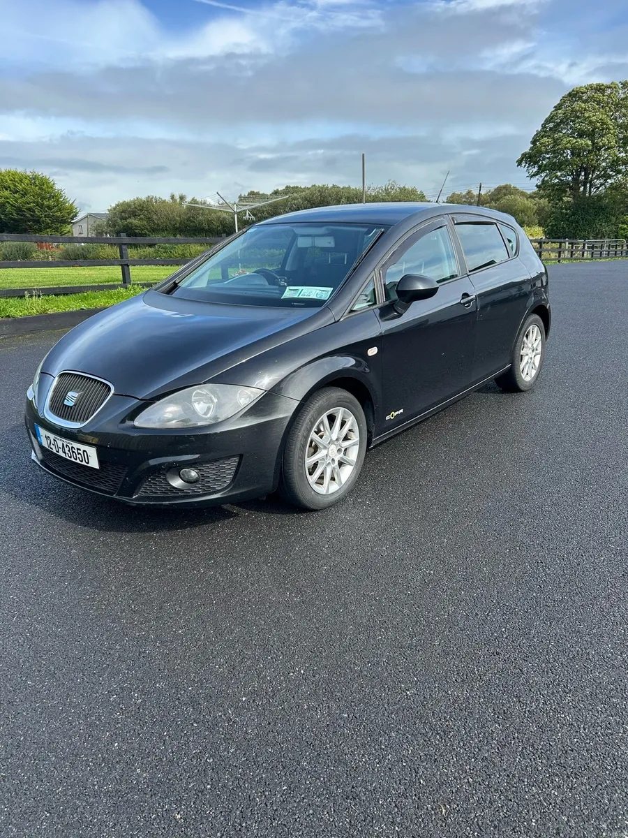 Seat Leon 2012 1.6 diesel - Image 1