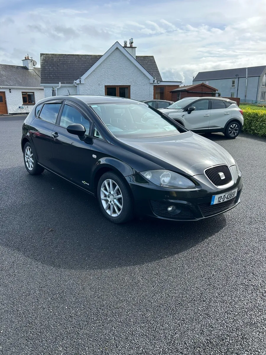 Seat Leon 2012 1.6 diesel - Image 3