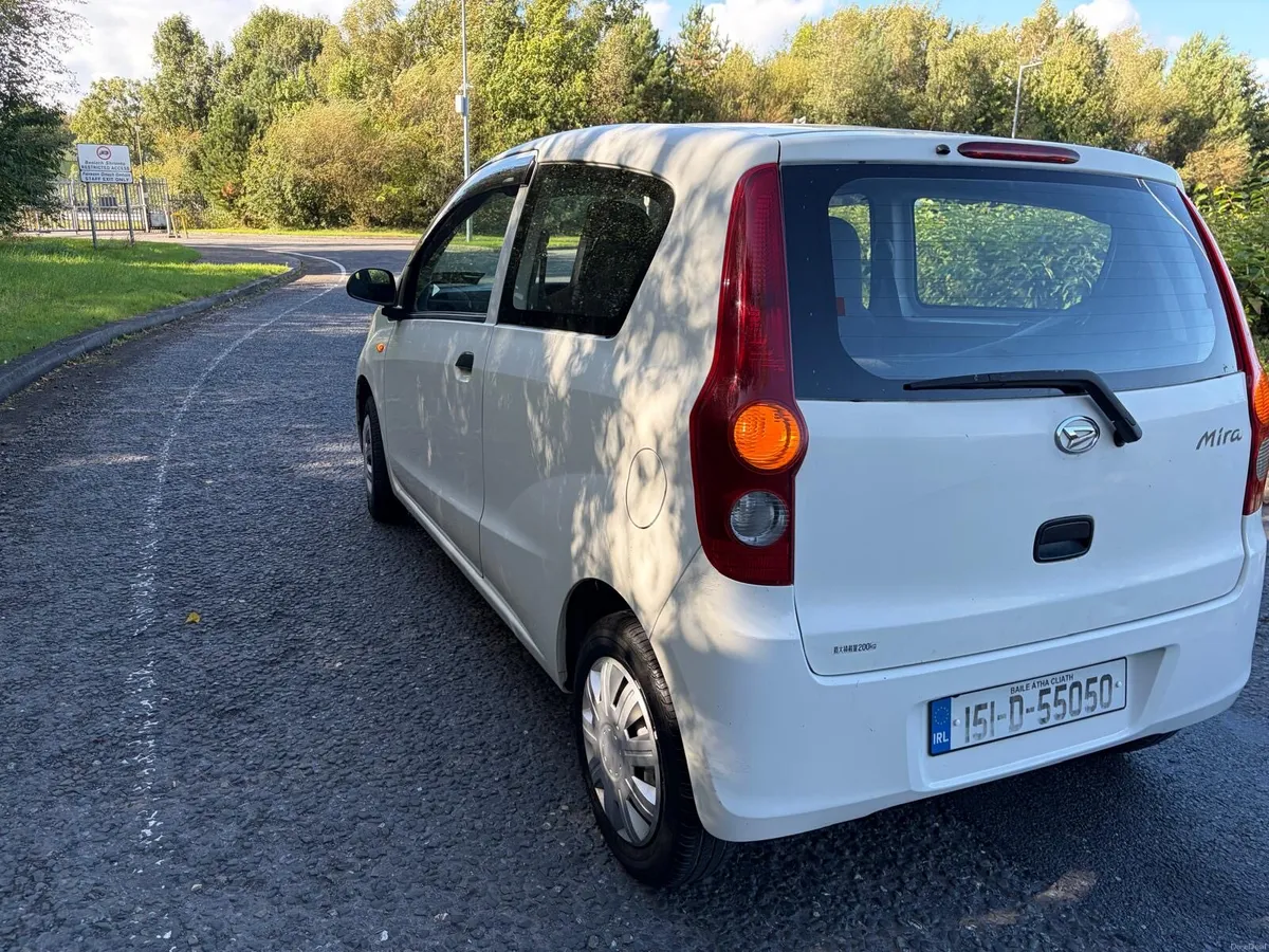 2015 Daihatsu Mira automatic - Image 6