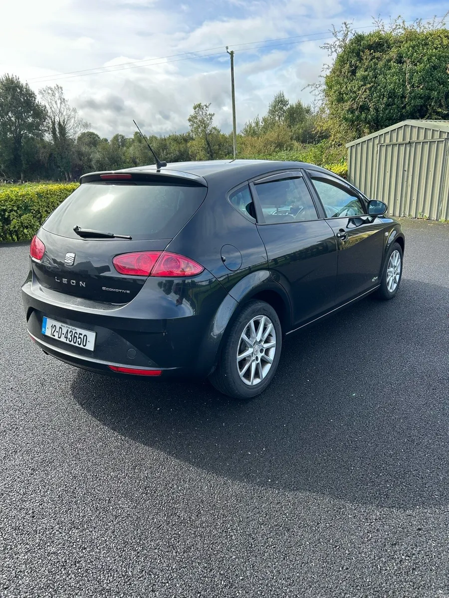 Seat Leon 2012 1.6 diesel - Image 6