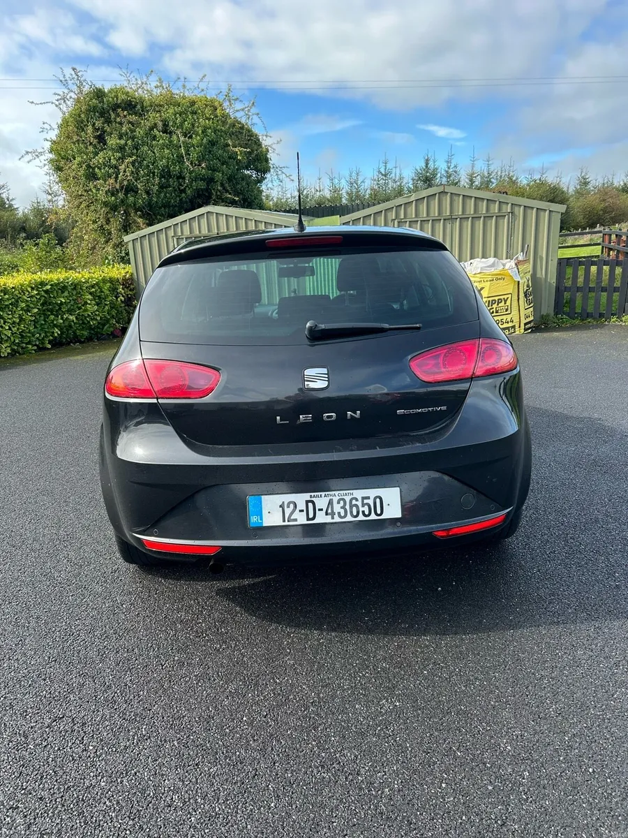 Seat Leon 2012 1.6 diesel - Image 5