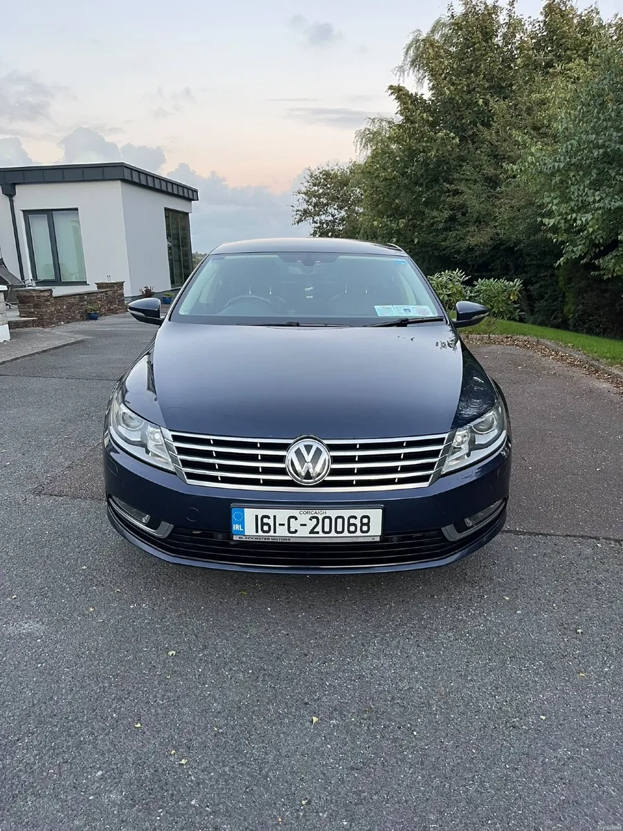 VW Passat CC 2016 - Image 4