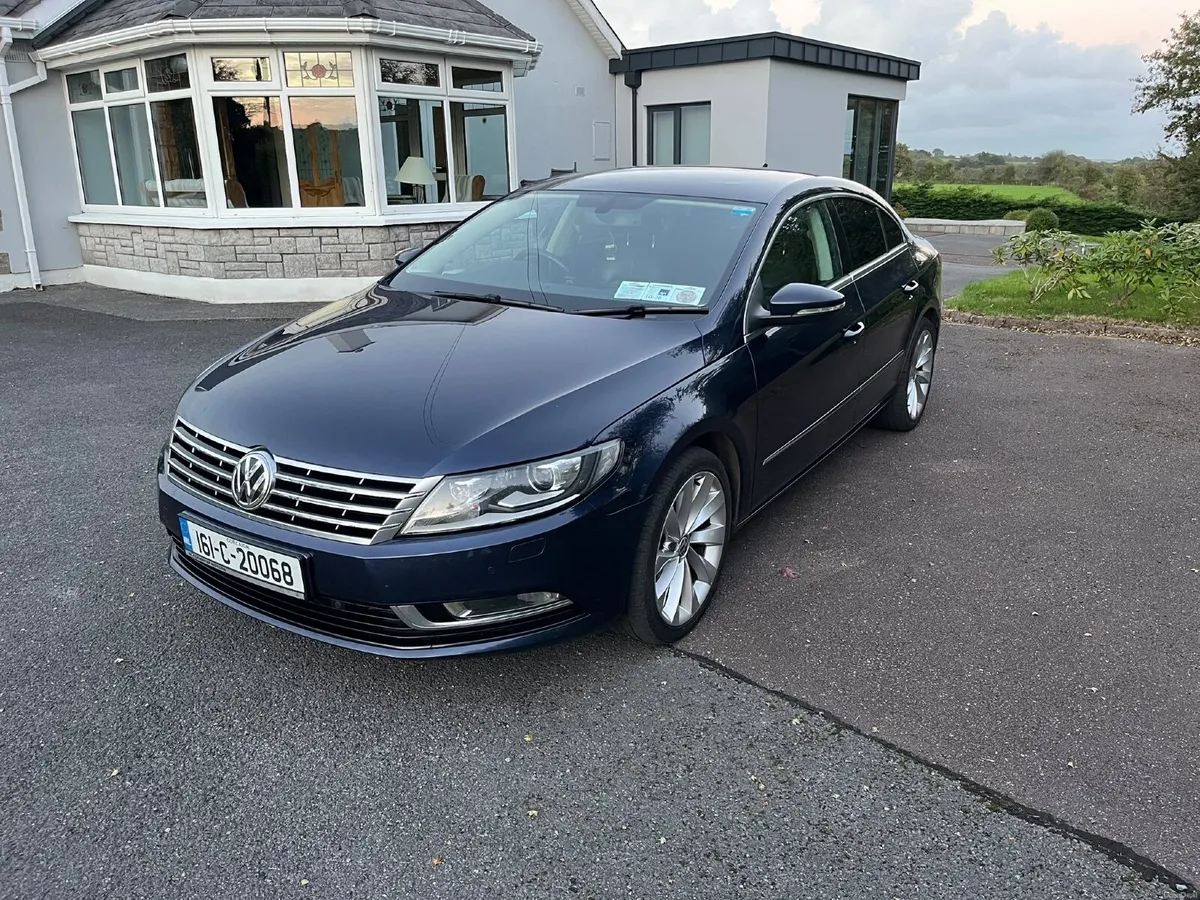VW Passat CC 2016 - Image 5