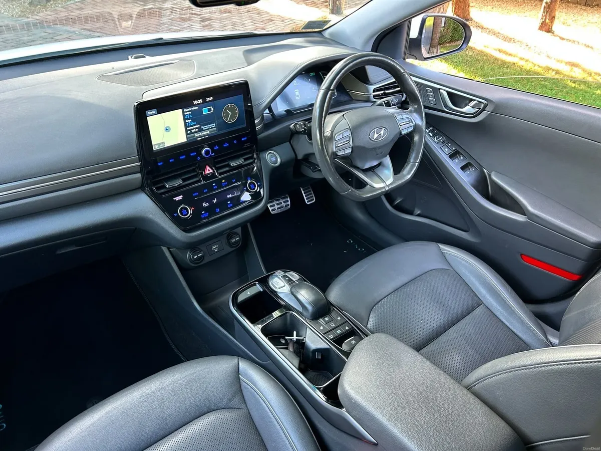 Hyundai ioniq NCT 2/27  Super Economical EV €11350 - Image 3