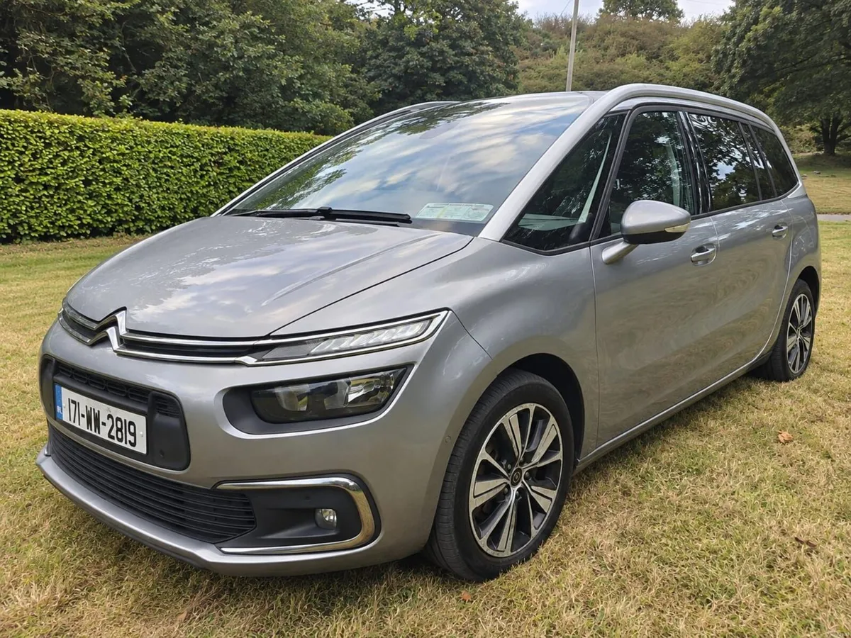 2017 C4 Grand Picasso 7 Seater 93k New Clutch&DMF - Image 4