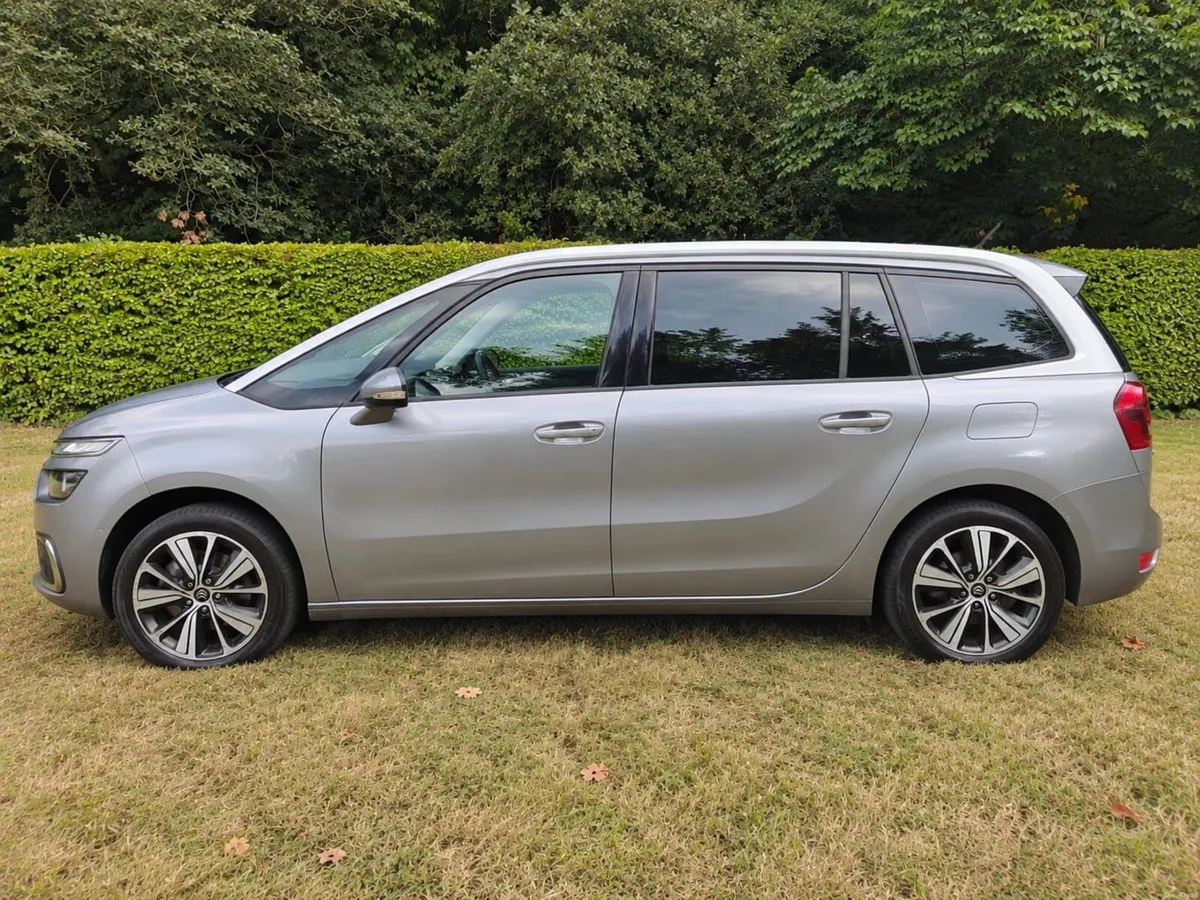 2017 C4 Grand Picasso 7 Seater 93k New Clutch&DMF - Image 5