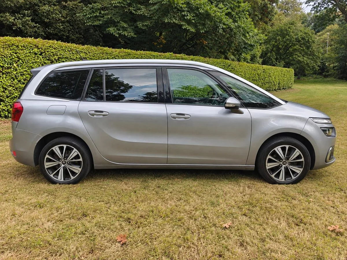 2017 C4 Grand Picasso 7 Seater 93k New Clutch&DMF - Image 6