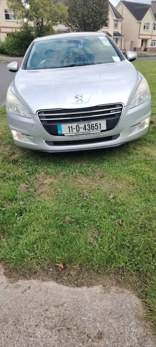 Cat Peugeot 508 - Image 2