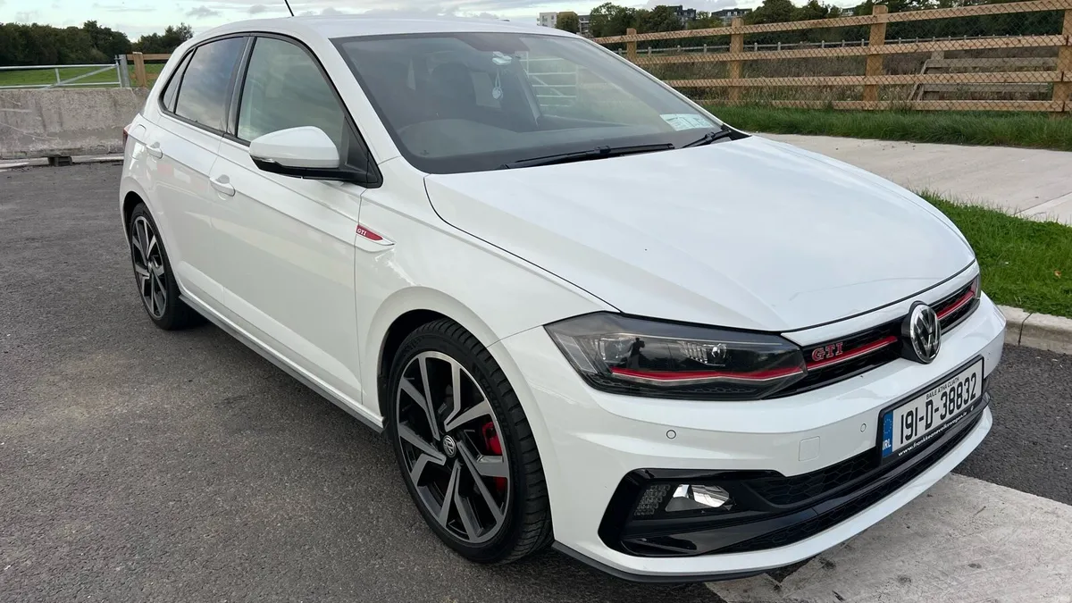 Volkswagen Polo GTI - Image 4