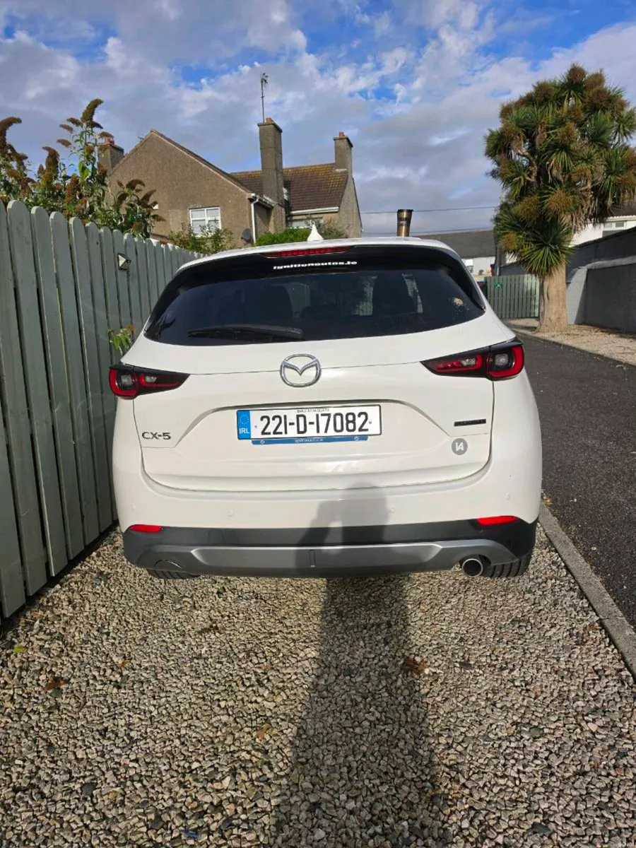 Mazda CX-5 2022 - Image 3