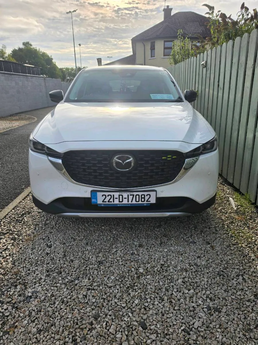 Mazda CX-5 2022 - Image 2