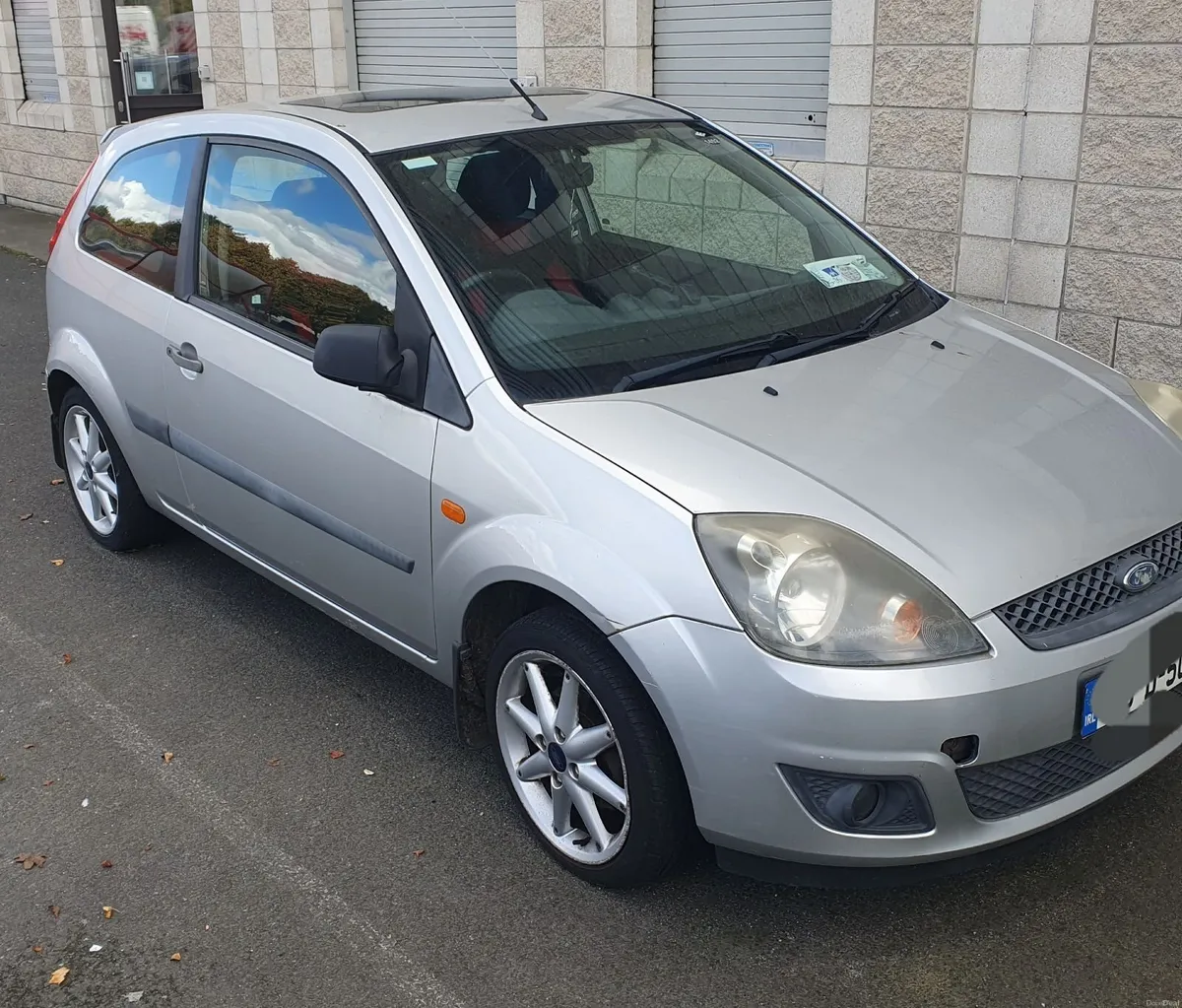 Ford Fiesta 2006 - Image 1