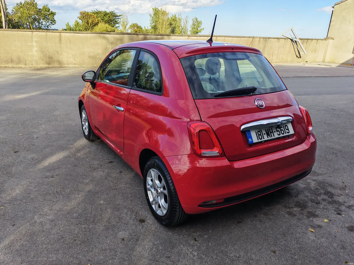 FIAT 500 / AUTO /1.2 PETROL/ ANDROID/ R. CAMERA - Image 6