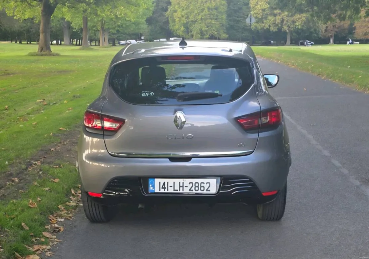 Renault Clio 1.4 DCI - Image 4
