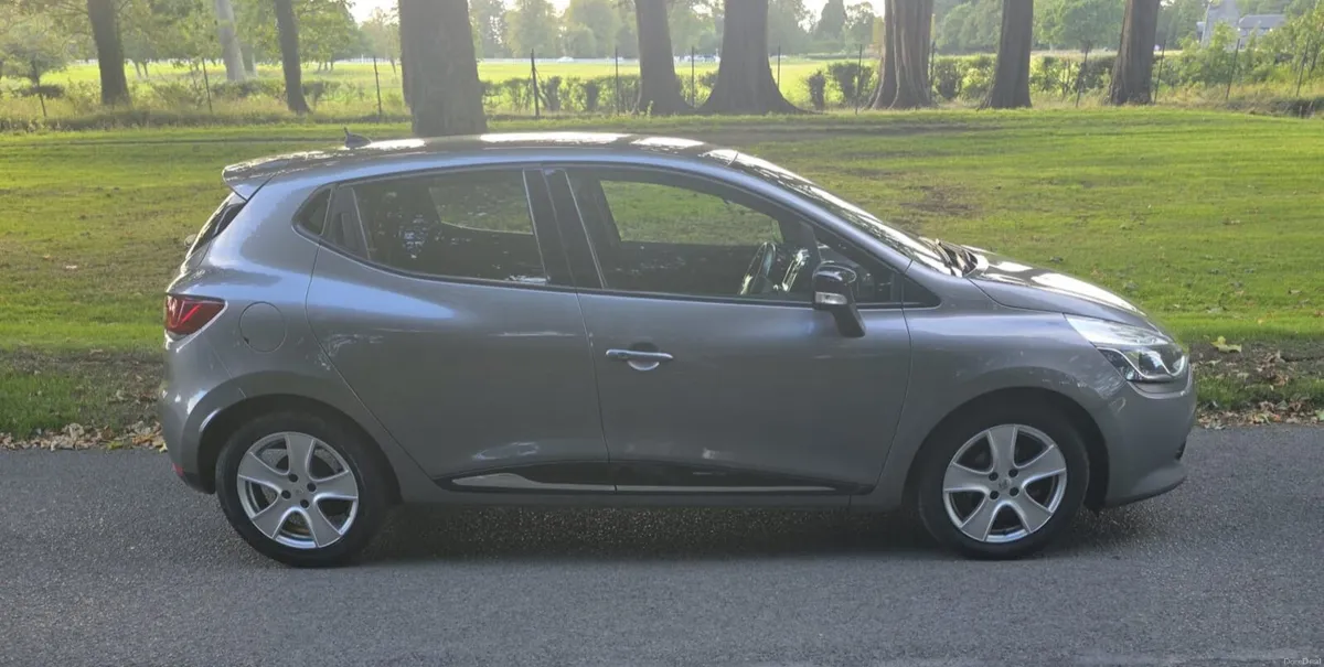 Renault Clio 1.4 DCI - Image 6