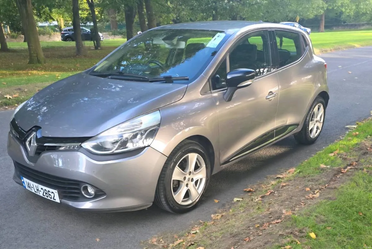 Renault Clio 1.4 DCI - Image 1