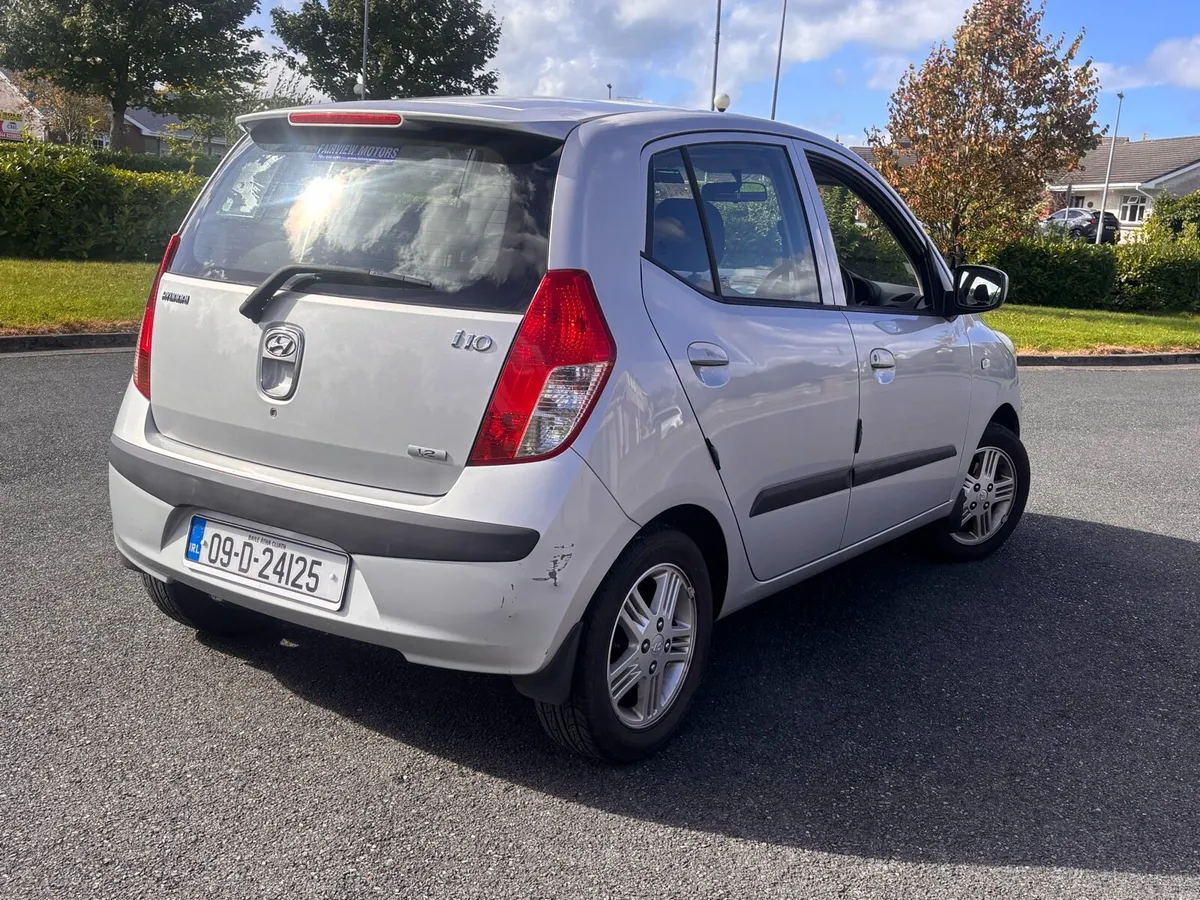 I10 AUTO 33,000kms TAX & NCT - Image 4