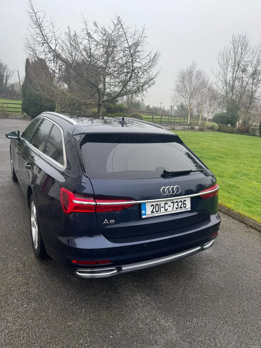 Audi A6 2020 - Image 3