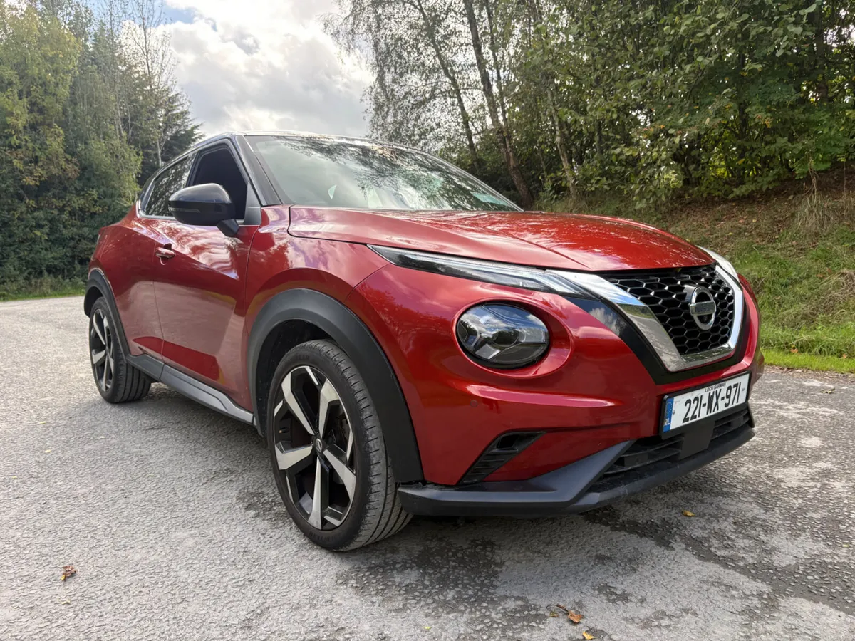 ‘22 Nissan Juke Like new 14 k mls only Auto!NCT 28 - Image 1