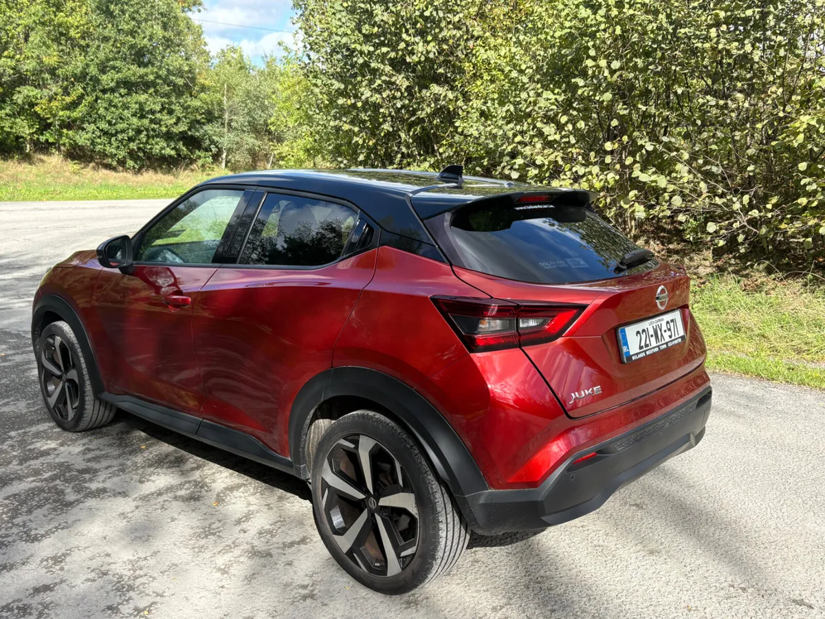 ‘22 Nissan Juke Like new 14 k mls only Auto!NCT 28 - Image 5