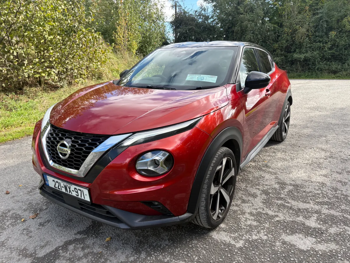 ‘22 Nissan Juke Like new 14 k mls only Auto!NCT 28 - Image 3