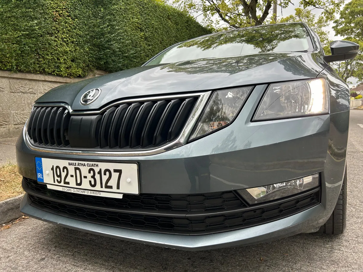 2019 SKODA OCTAVIA 2.0 TDI AMBITION PARKING CAMERA - Image 3