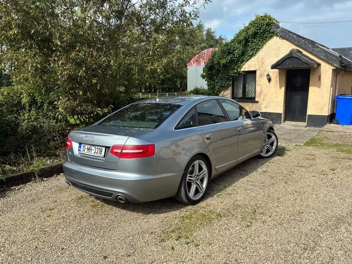 Audi A6 Sline Automatic Lemans - Image 5