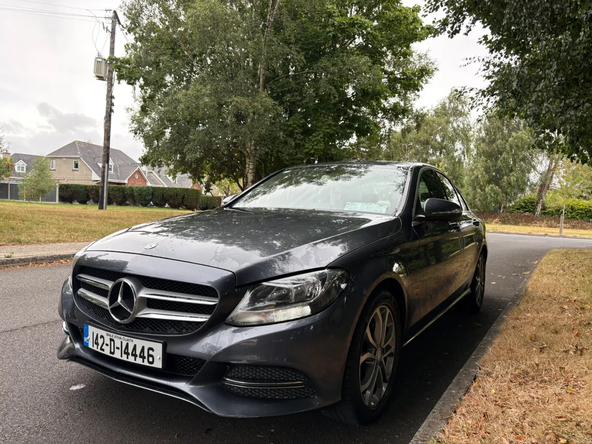 2014 Mercedes-Benz C-Class new nct immaculate - Image 6