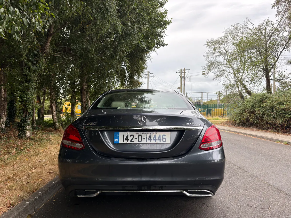 2014 Mercedes-Benz C-Class new nct immaculate - Image 4