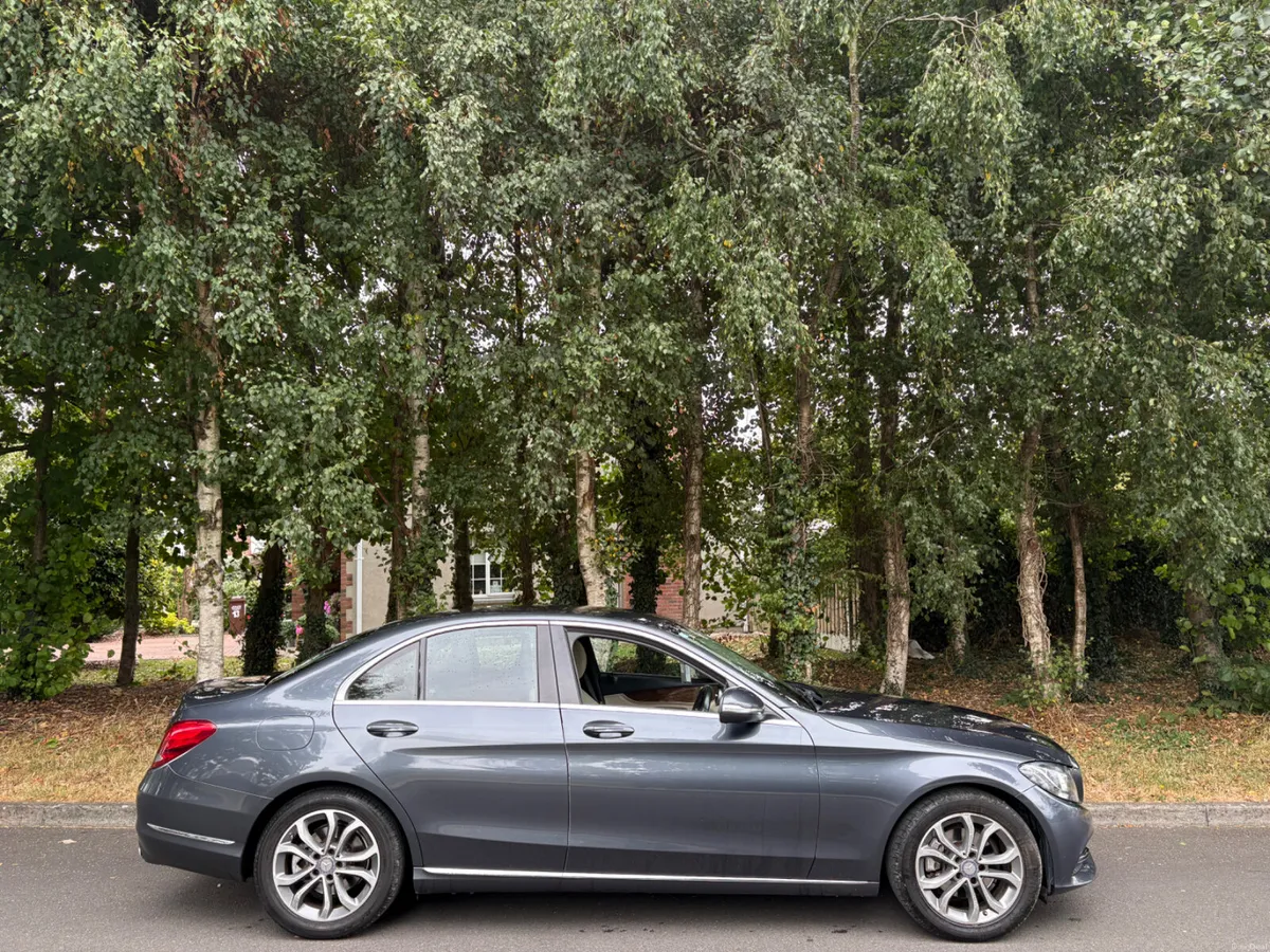 2014 Mercedes-Benz C-Class new nct immaculate - Image 2
