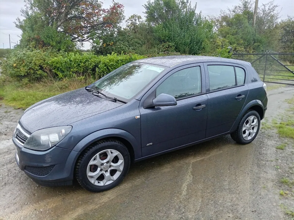 2010 Vauxhall Astra 1.7 cdti new nct - Image 3