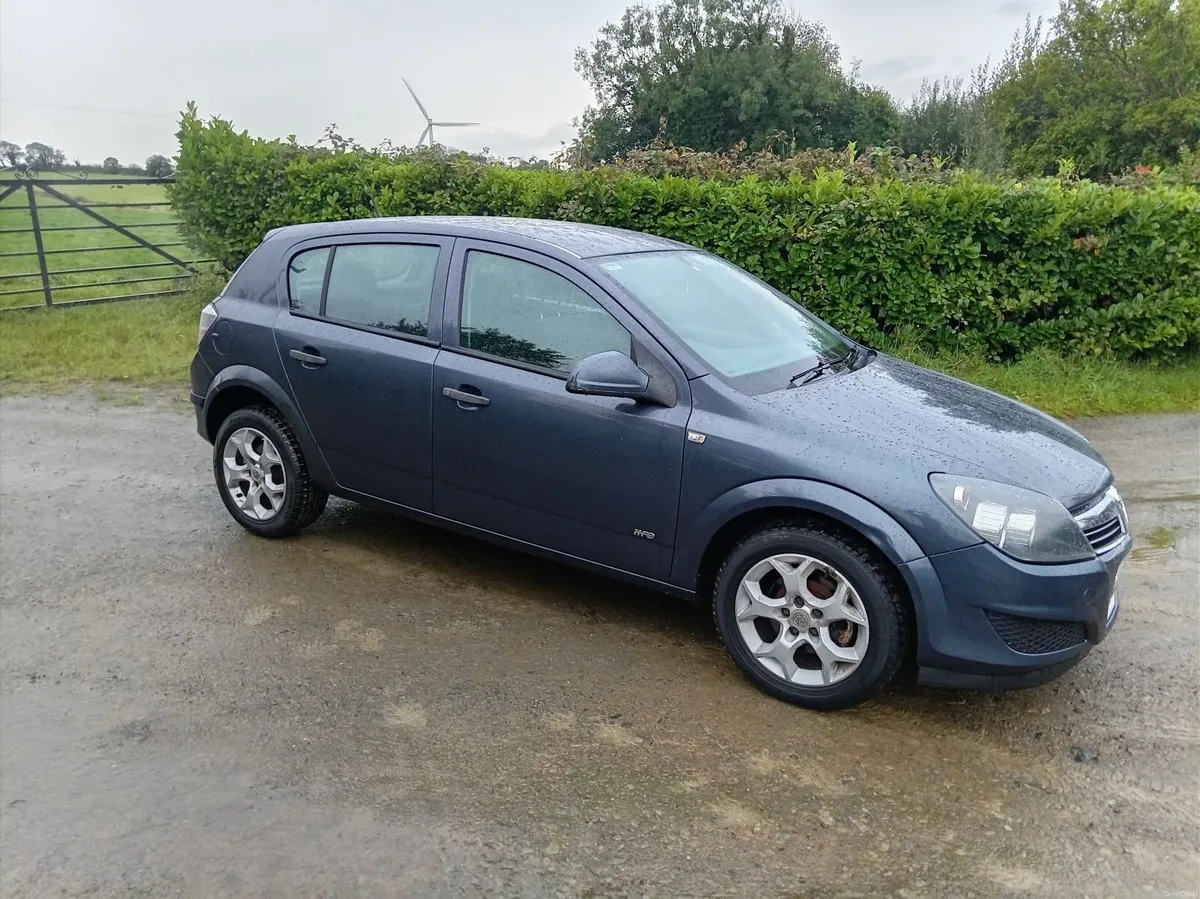 2010 Vauxhall Astra 1.7 cdti new nct - Image 4