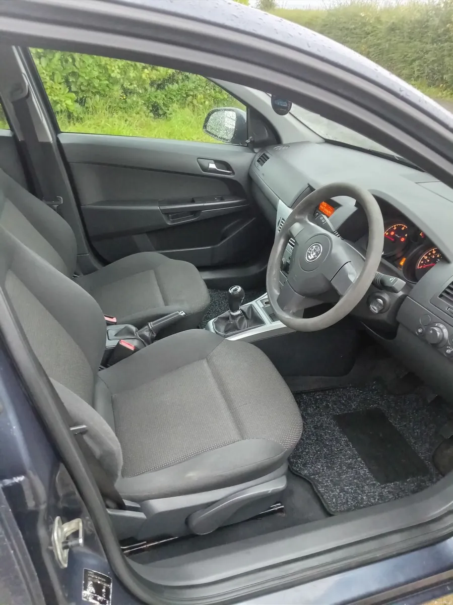 2010 Vauxhall Astra 1.7 cdti new nct - Image 6