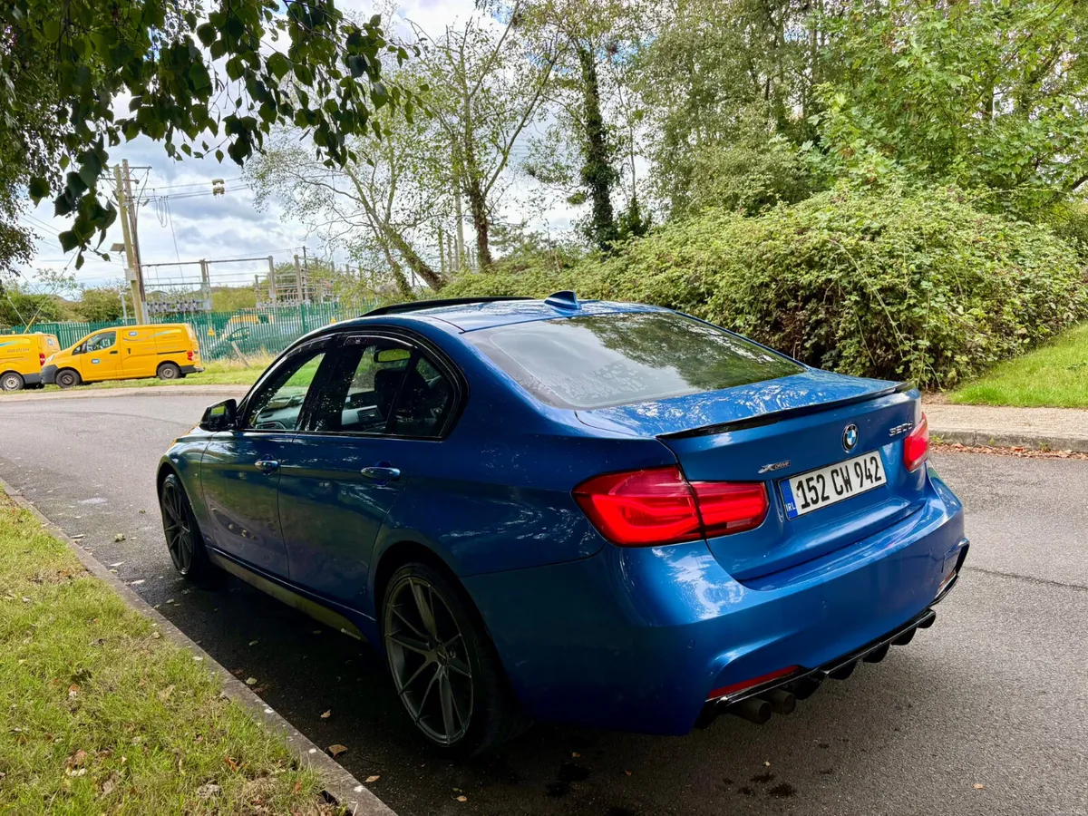 2015 BMW 320d M-sport Xdrive - Image 5