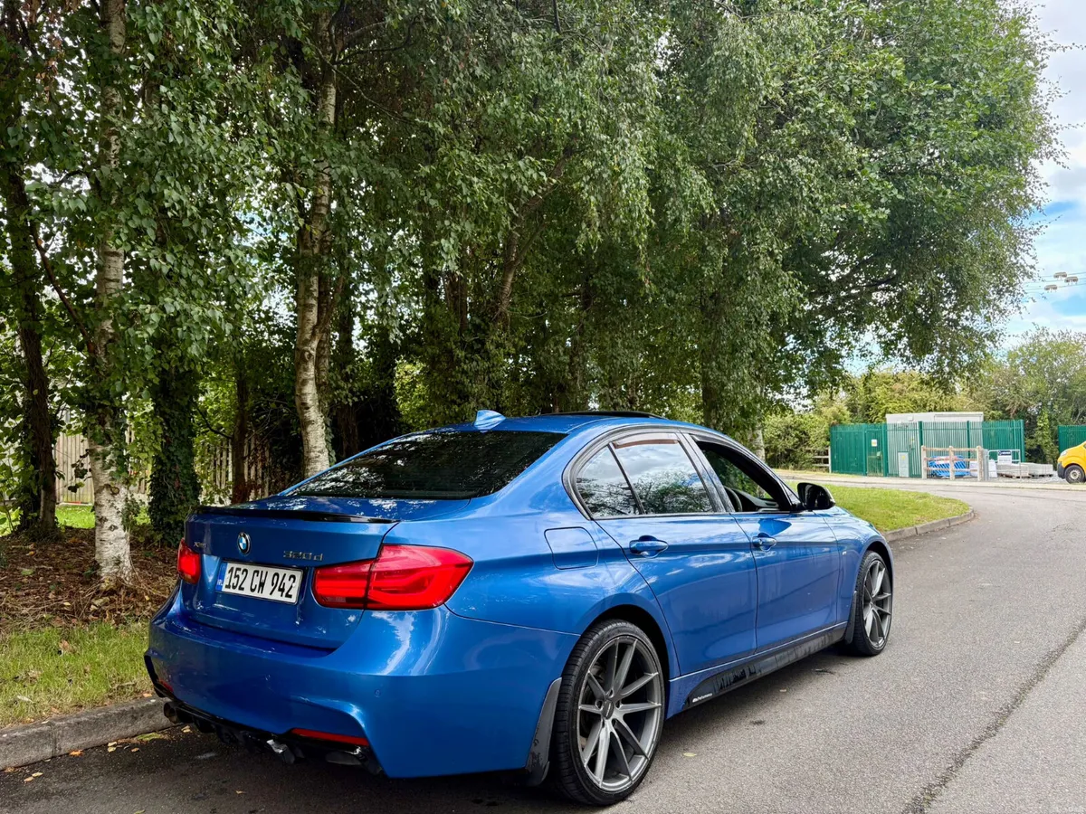 2015 BMW 320d M-sport Xdrive - Image 3