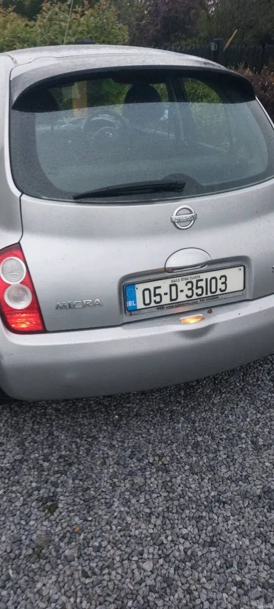 05 micra only113km N.C T.29.7.27 - Image 4