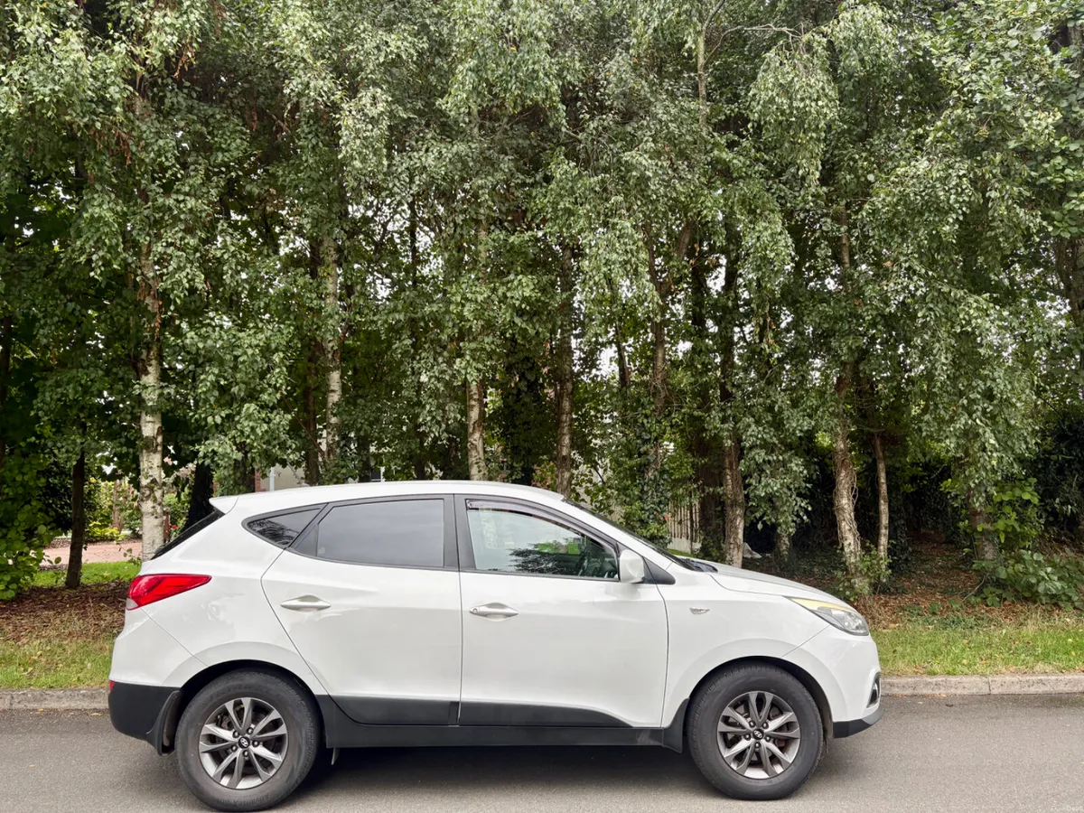 2015 Hyundai ix35 1.7crdi warranty and px - Image 2