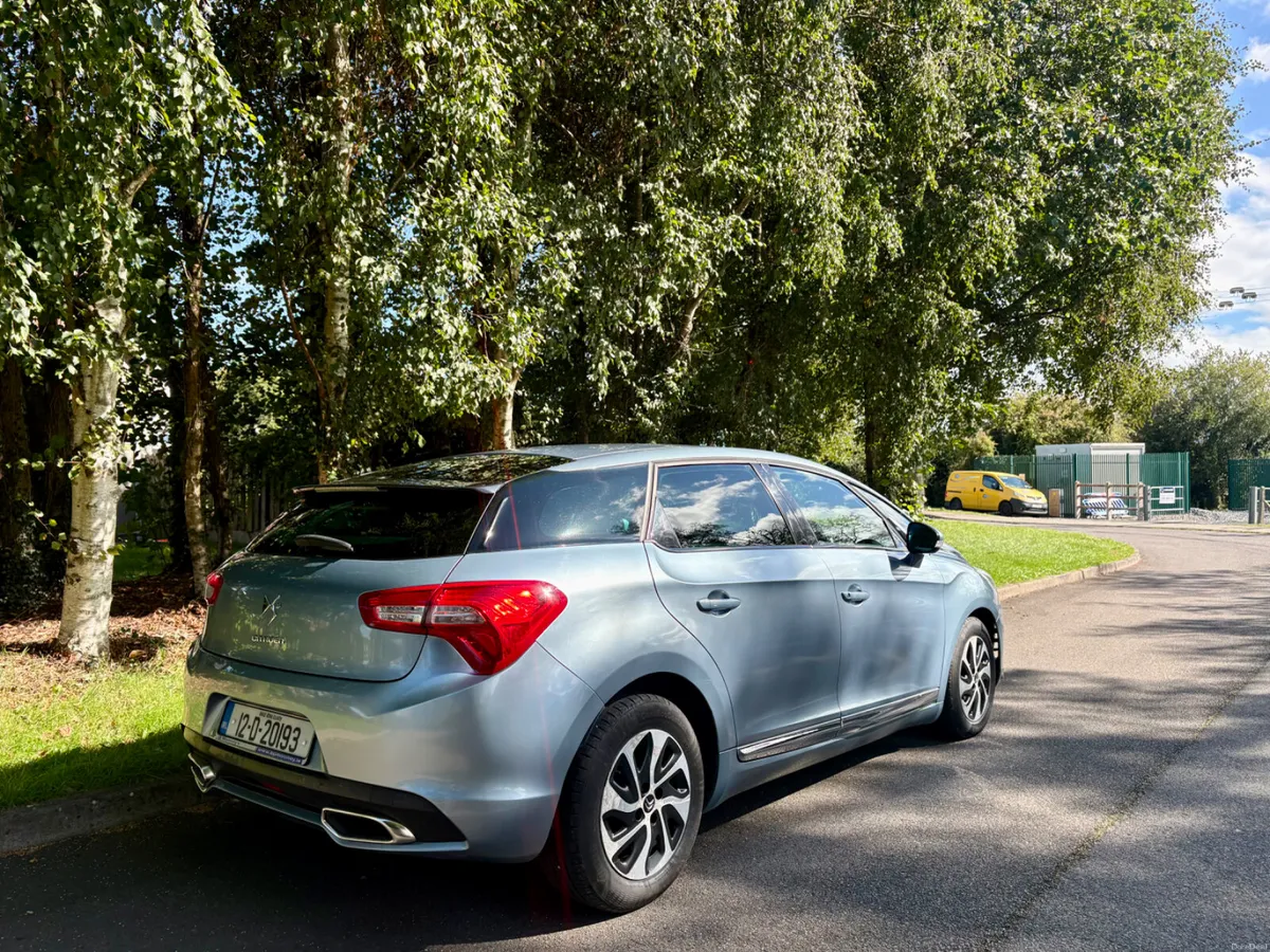 2013 Citroen DS 5 Automatic 1.6 hdi new nct - Image 3